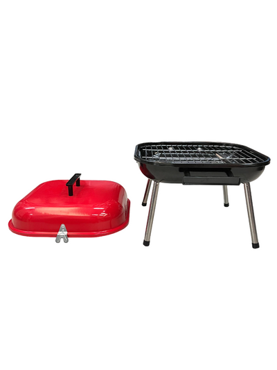 Asador de Mesa BBQ Home Elements