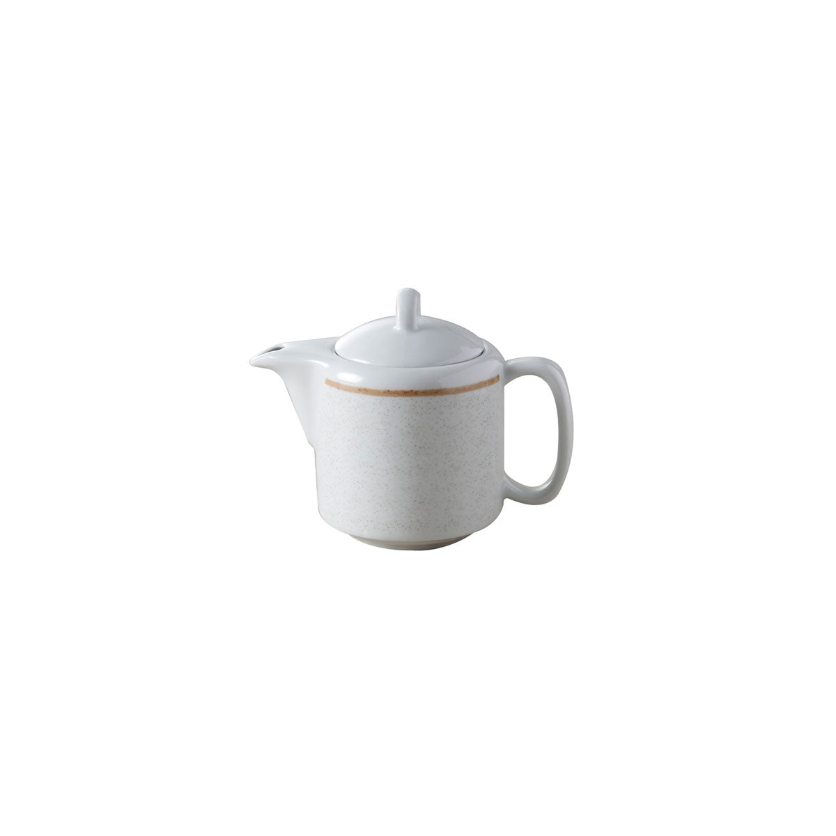 Cafetera 530ml Linea Artisan Beige