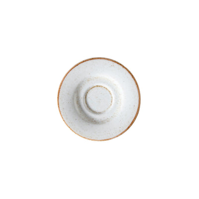 Plato Cafe/Té 16,3cm Linea Artisan Beige