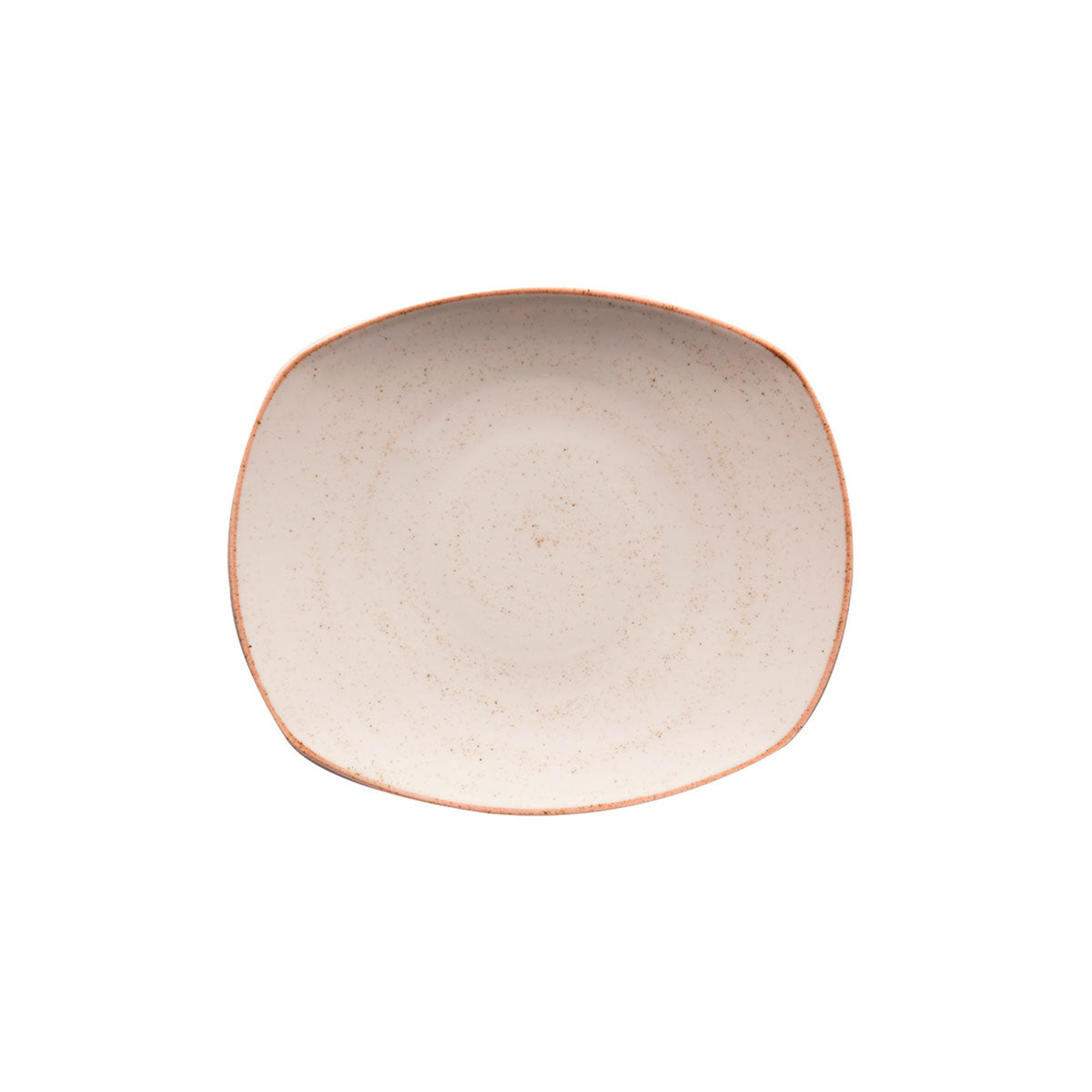 Plato Postre 19.3cm Linea Artisan Beige