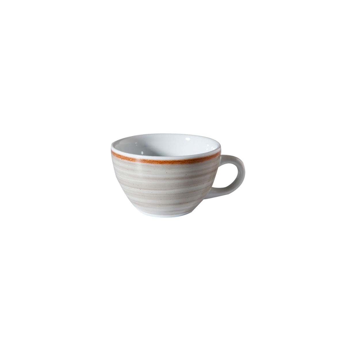 Pocillo Cafe/Té 94ml Linea Artisan Gris