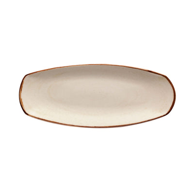 Bandeja 30.8x15.2cm Linea Artisan Beige