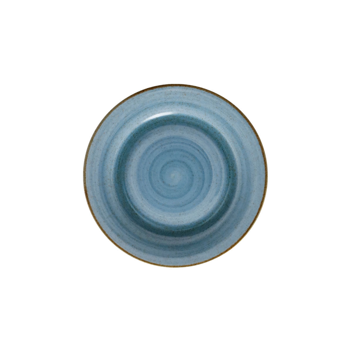 Plato Pando Ala 20.1cm Linea Artisan azul