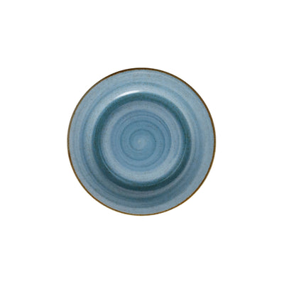 Plato Pando Ala 20.1cm Linea Artisan azul