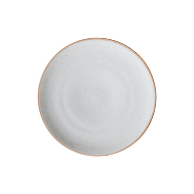 Plato Pando Coupe 23.6cm Linea Artisan Beige