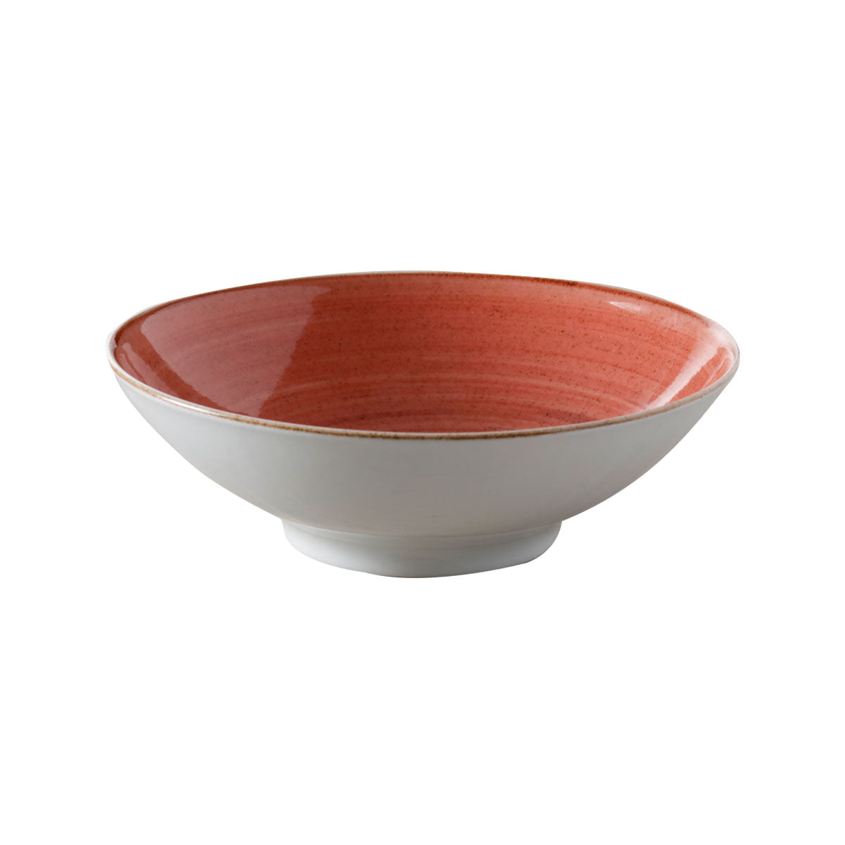 Bowl 1005.5 ml Linea Artisan Salmon