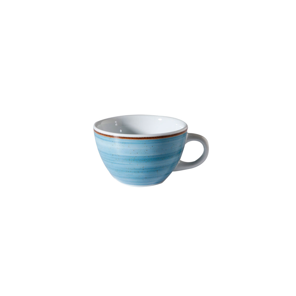 Pocillo Cafe/Té 94ml Linea Artisan Azul