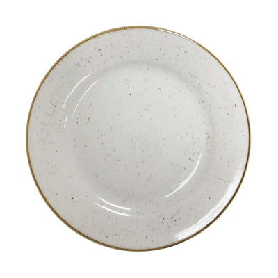 Plato Pando 31.6cm Linea Artisan Beige