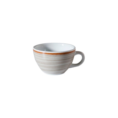 Pocillo Cafe/Té 260 ml Linea Artisan Gris