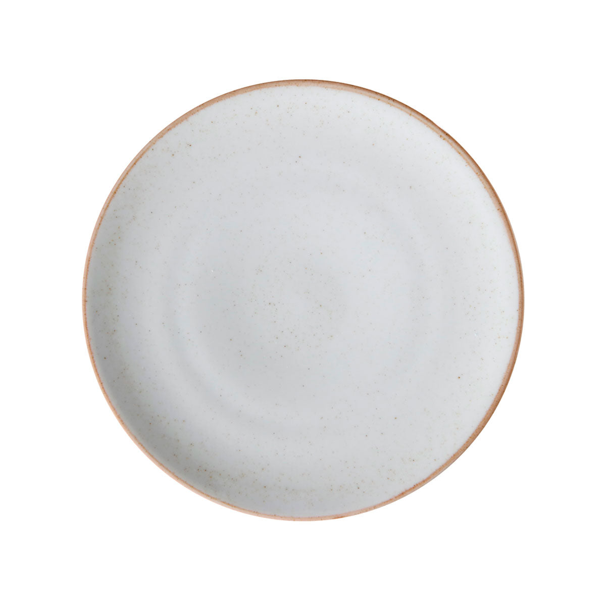 Plato Pando Coupe 28.4cm Linea Artisan Beige