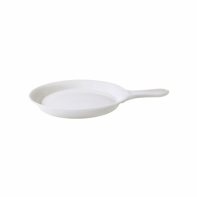 Plato Sartén 26cm Linea Actualite Blanco