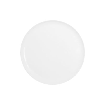 Plato Pando Coupe 23,6 cm Linea Actualite Blanco