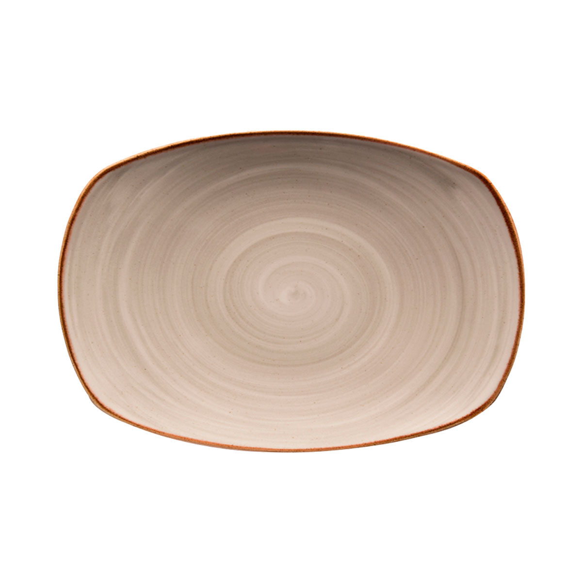 Bandeja 36x25cm Artisan Gris