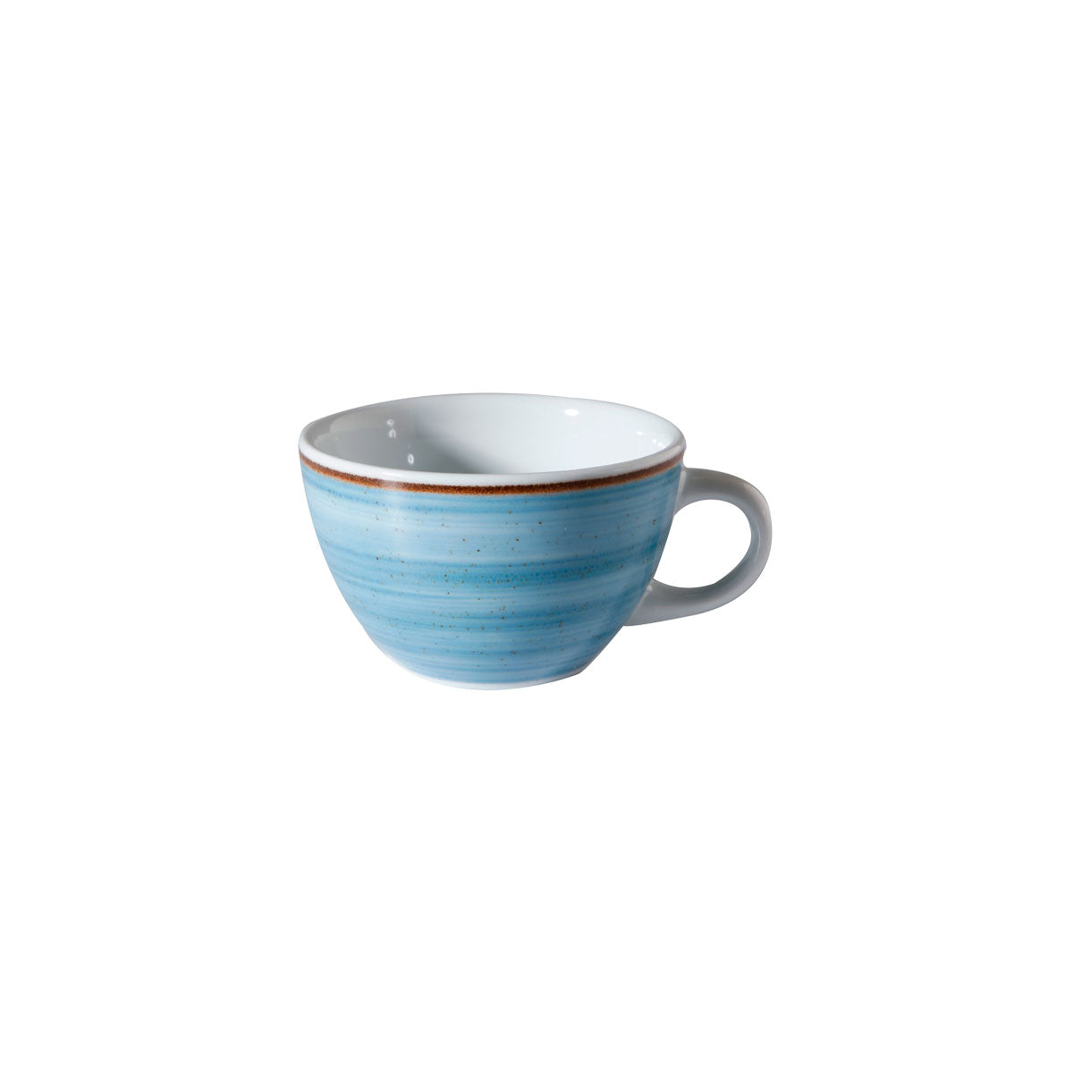 Pocillo Cafe/Té 260 ml Linea Artisan Azul