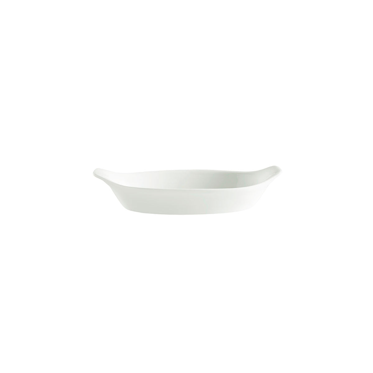 Bandeja Gratinar 21x10cm Blanco