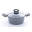 Olla Arteeza Novum con Tapa de Vidrio de 20 Cm RE162042
